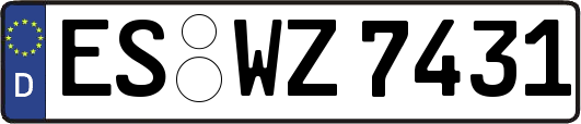 ES-WZ7431