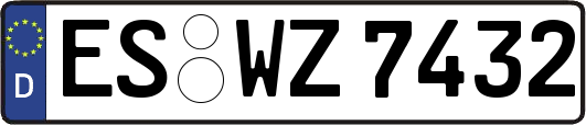 ES-WZ7432
