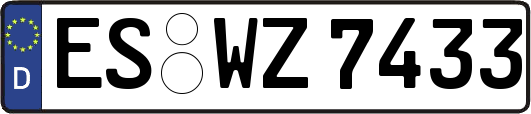 ES-WZ7433