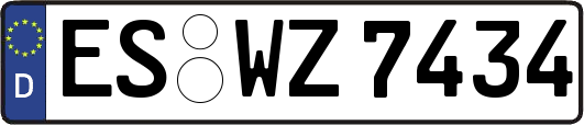 ES-WZ7434