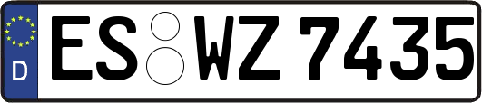 ES-WZ7435