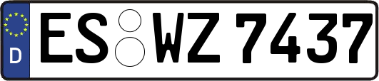 ES-WZ7437