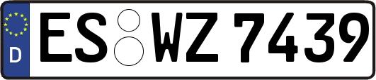 ES-WZ7439
