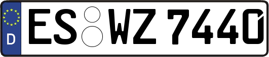 ES-WZ7440