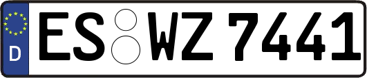 ES-WZ7441
