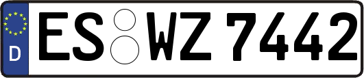 ES-WZ7442