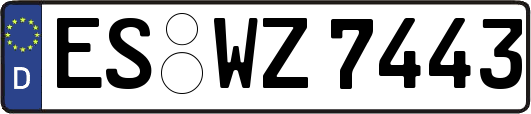 ES-WZ7443