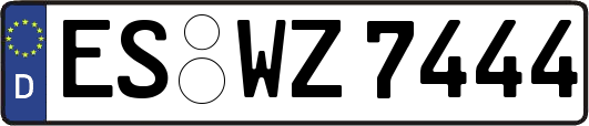 ES-WZ7444