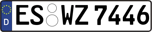 ES-WZ7446
