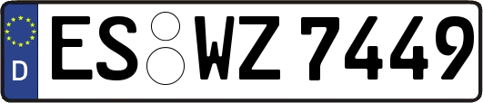 ES-WZ7449