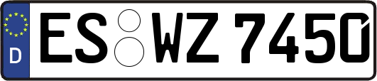 ES-WZ7450