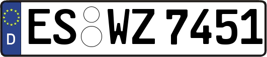 ES-WZ7451