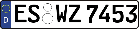 ES-WZ7453