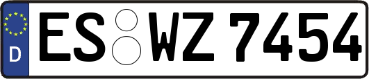 ES-WZ7454