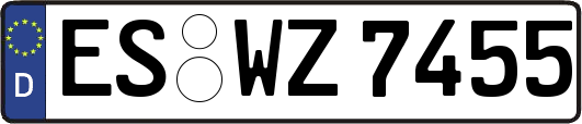 ES-WZ7455