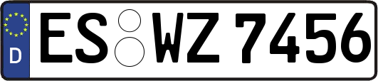 ES-WZ7456