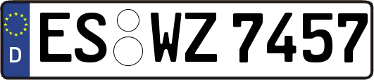 ES-WZ7457