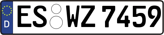 ES-WZ7459