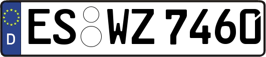 ES-WZ7460