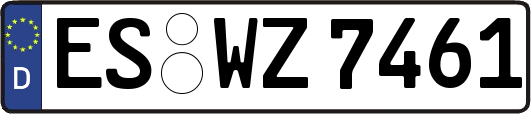 ES-WZ7461