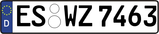ES-WZ7463