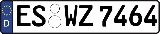 ES-WZ7464