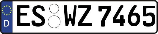 ES-WZ7465