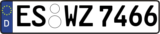 ES-WZ7466