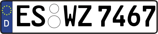 ES-WZ7467