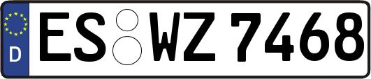 ES-WZ7468