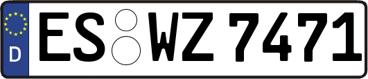 ES-WZ7471