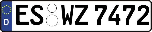 ES-WZ7472