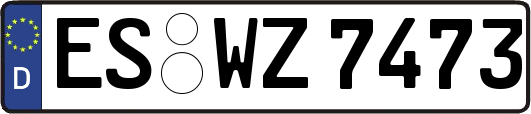 ES-WZ7473