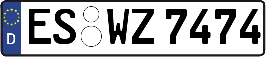 ES-WZ7474