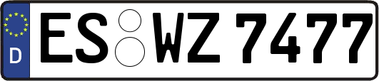 ES-WZ7477