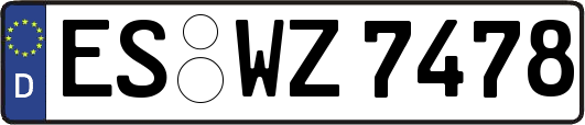 ES-WZ7478