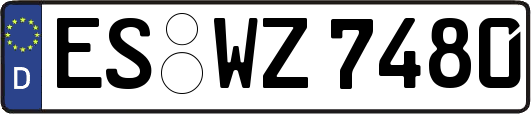 ES-WZ7480