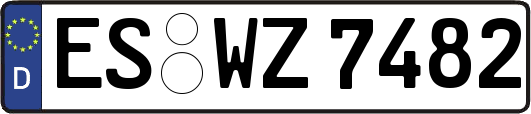 ES-WZ7482