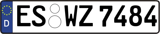ES-WZ7484