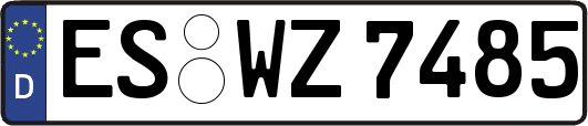 ES-WZ7485