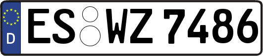 ES-WZ7486