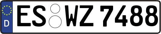 ES-WZ7488