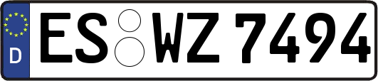 ES-WZ7494