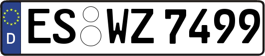 ES-WZ7499