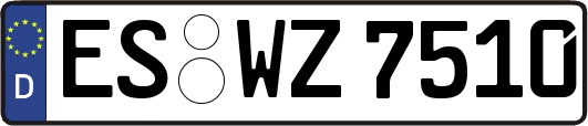 ES-WZ7510
