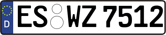 ES-WZ7512