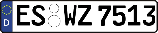 ES-WZ7513