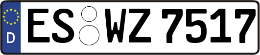 ES-WZ7517