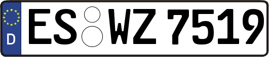 ES-WZ7519