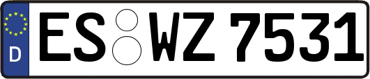 ES-WZ7531